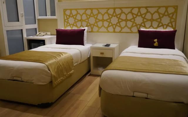 İpek Palas Hotel Şanlıurfa
