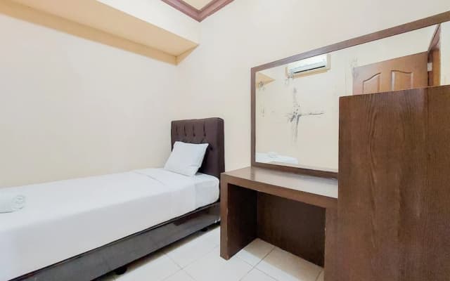 Cozy Living 2Br At Great Western Resort Apartment