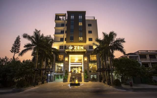 Zen Riverside Hotel & Residences