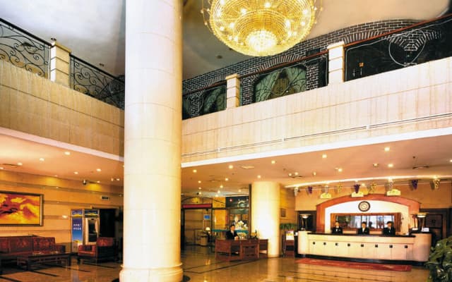 Zhongshan Hotel Dalian