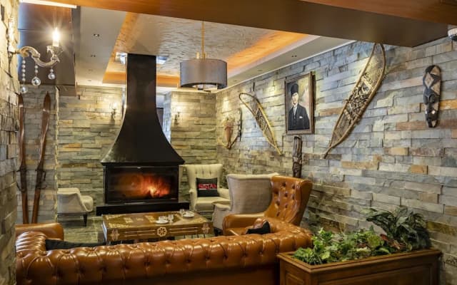 Erta Soyak Otel Uludag