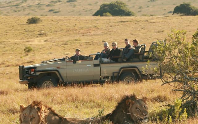 Lalibela Game Reserve