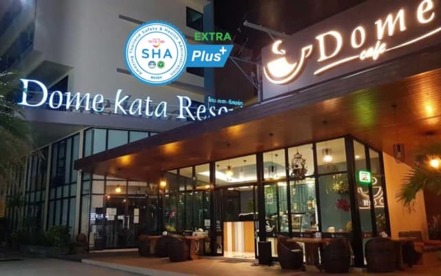 Dome Kata Resort