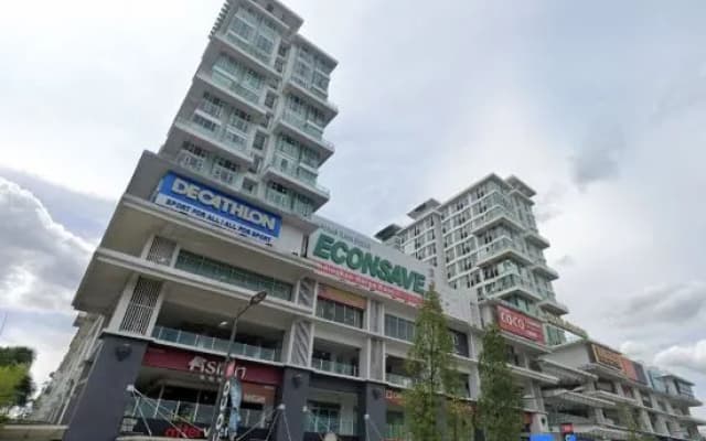 Broad 7 Guest Scott Garden / Old Klang Road / Bangsar South / Mid Valley / Kuala Lumpur