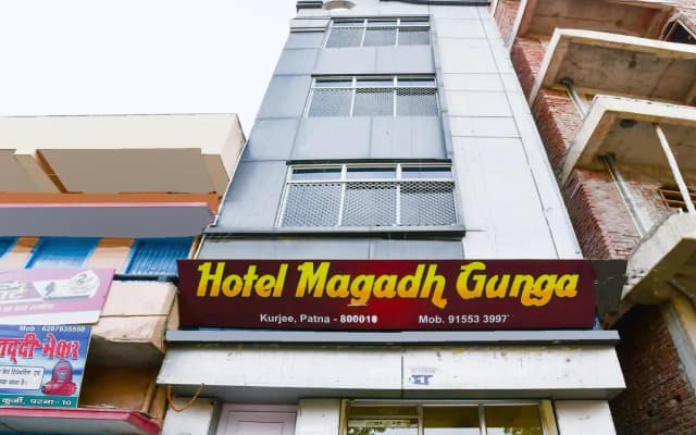 Hotel Magadh Ganga by OYO Rooms
