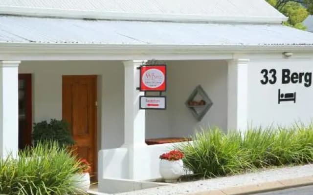 33 Berg Selfcatering