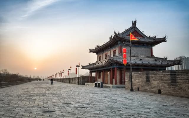 Hanting XA Chuangye Plz