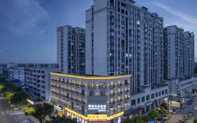 Yijia Tianpin Hotel