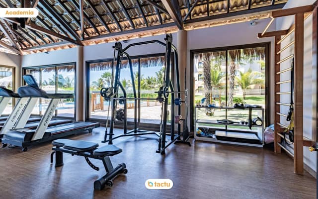 Térreo Luxuoso No Vg Sun Cumbuco Por Tactu