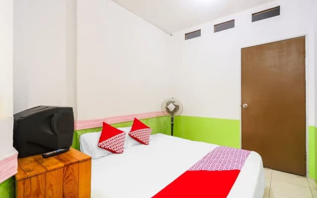 Spot On 91344 Wr House Syariah Batam