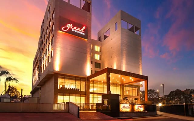 Grand Vijayawada by GRT hotels