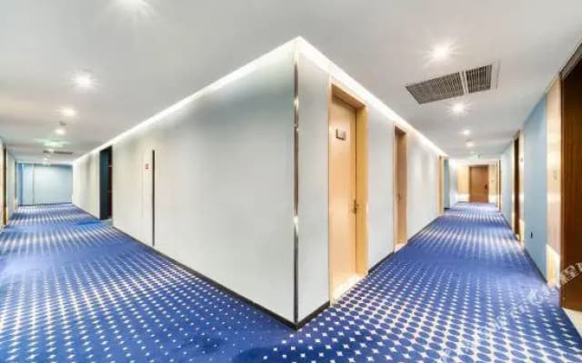 Balance Hotel Ningbo Nantang Old Street Zhousudu