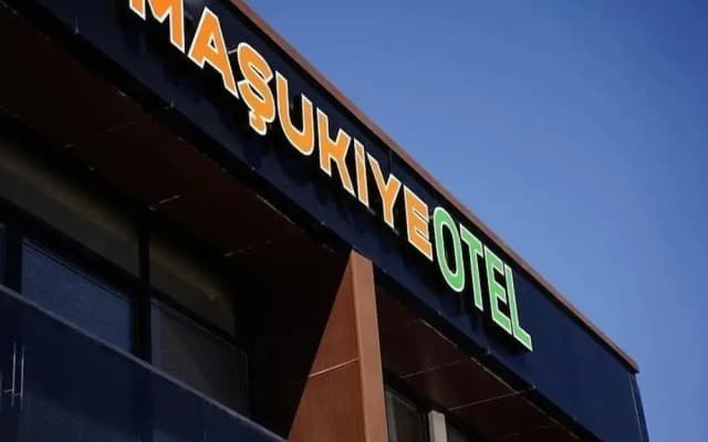 Maşukiye Otel