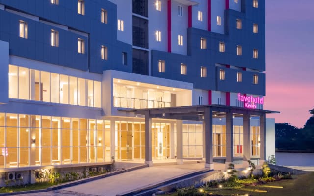 favehotel Kediri