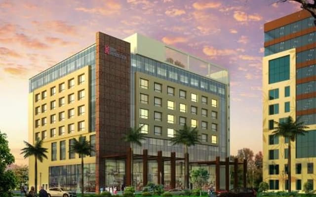 Hilton Garden Inn Lucknow