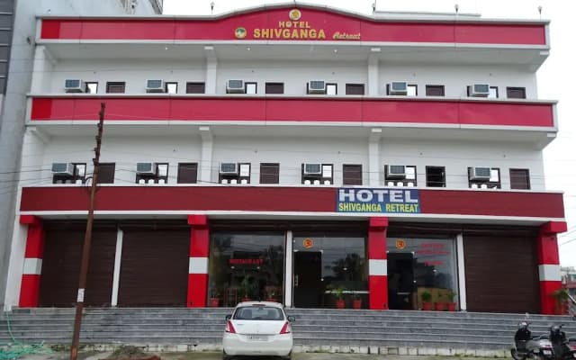 Hotel Shivganga Retreat