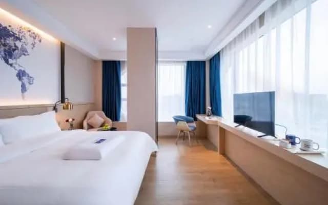 Kyriad Hotel Heyuan Taoyuan International Store