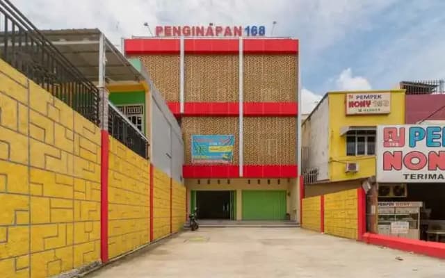 Penginapan 168