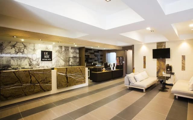 Suwon Pacific Hotel