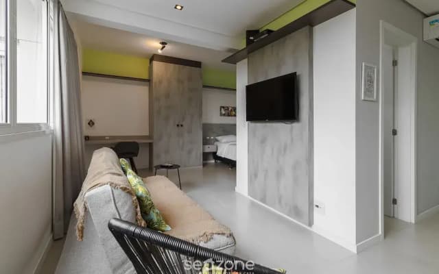 Apartment in Thai Beach Home Spa Tbs1105