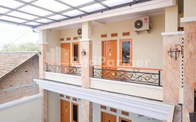 Madina Guest House Syariah near Gembira Loka Zoo Yogyakarta Mitra RedDoorz