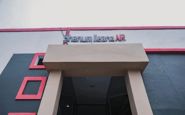 RedDoorz near Jalan Soeprapto Bengkulu