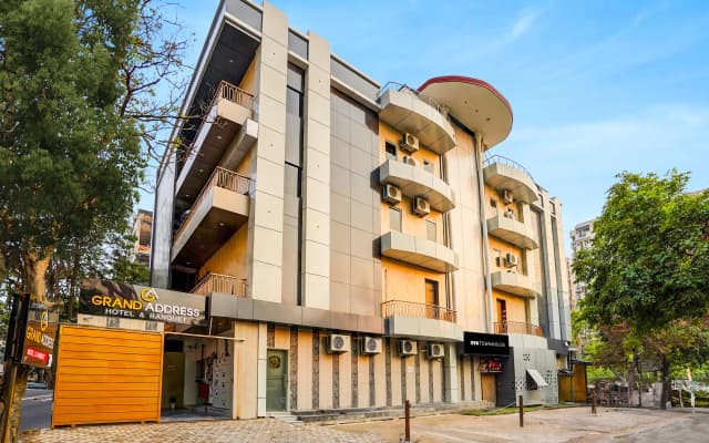 Grand Address Hotel and Banquet