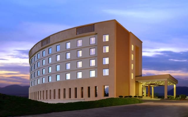 Fortune Select Grand Ridge, Tirupati -  Member ITC Hotels' Group