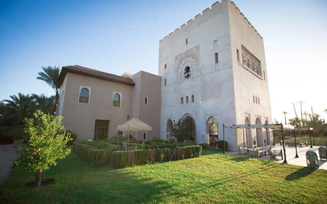 Ksar Char-Bagh