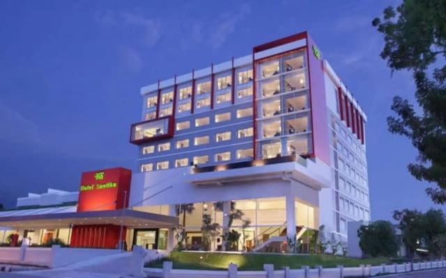 Hotel Santika Palu