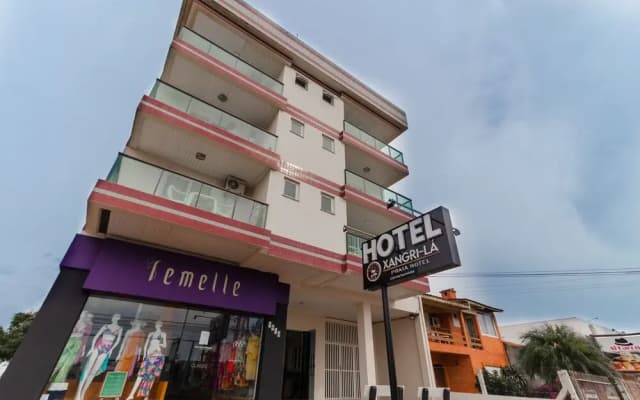 Xangri-lá Praia Hotel
