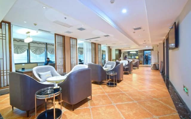 Lidu Hotel (Fuling Zesheng Central Plaza)