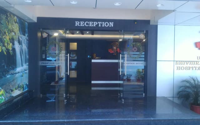 Fabhotel Prestige