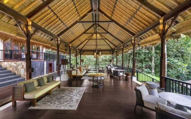 The Hidden palace by Hanging Gardens