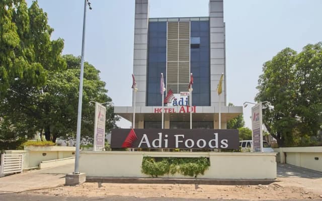 Hotel Adi Nagpur