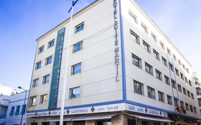 Hôtel Suite Martil