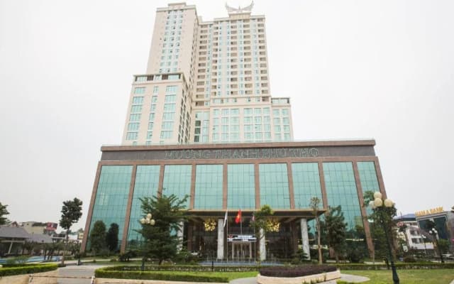 Muong Thanh Luxury Phu Tho Hotel