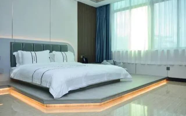 Pinshangyou Smart Hotel (Chengmai Jinjiang Town)