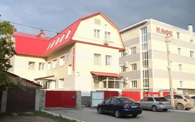 Гостиница «Уютная»