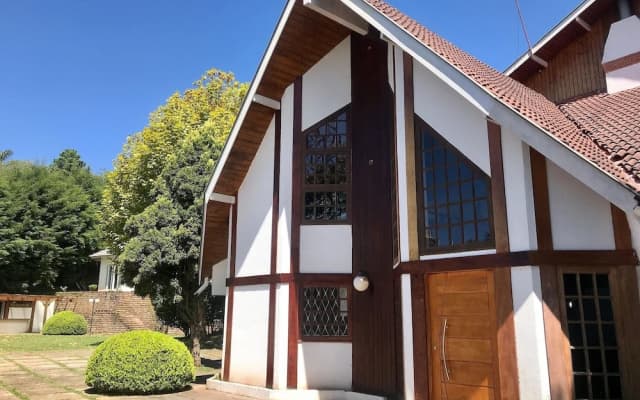 Capivari Lodge