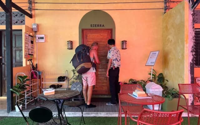The Sierra Hostel Phuket