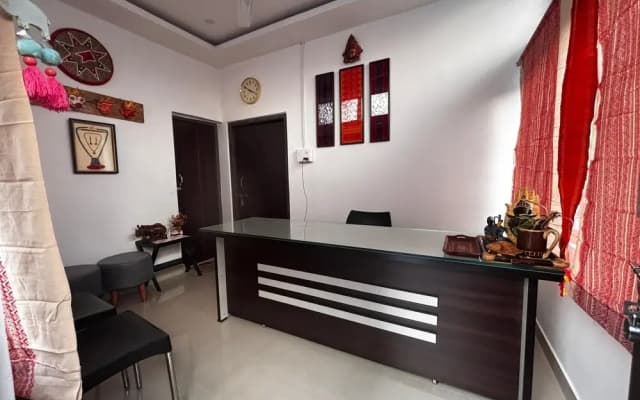The Gulmohar Inn
