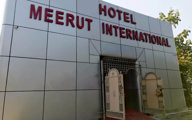 Hotel Meerut International By OYO Rooms