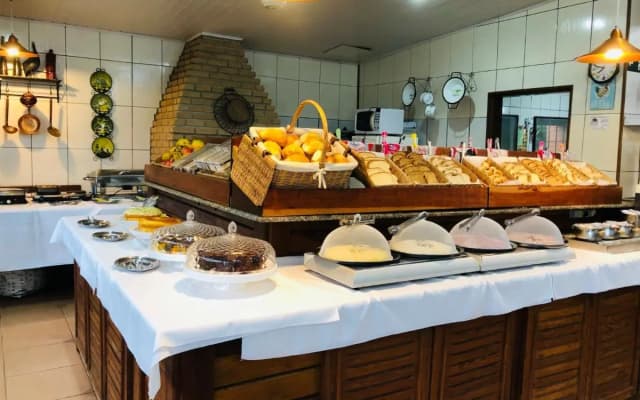 Hotel Bosques do Massaguacu
