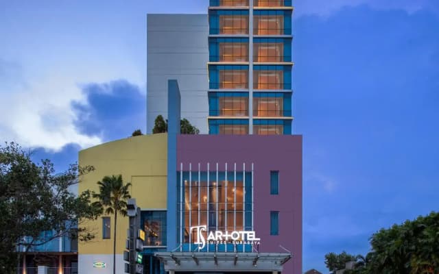 ARTOTEL Hayam Wuruk Surabaya
