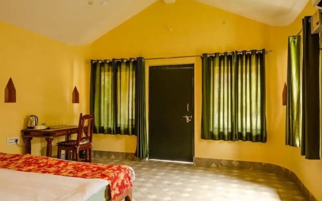 Sariska Jungle Camp