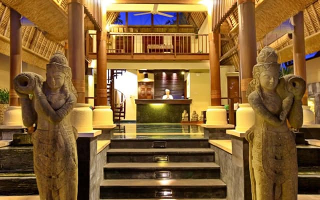Aruni Bali Jimbaran Boutique Villa