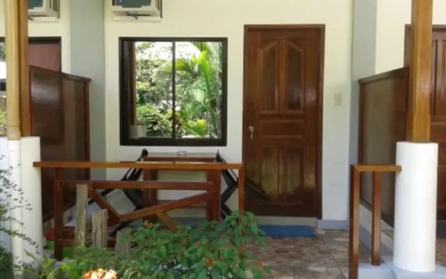 Hidden Garden Pension