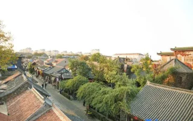 Qingzhou Sanyu Homestay