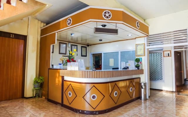 Hotel Bougenville Padang